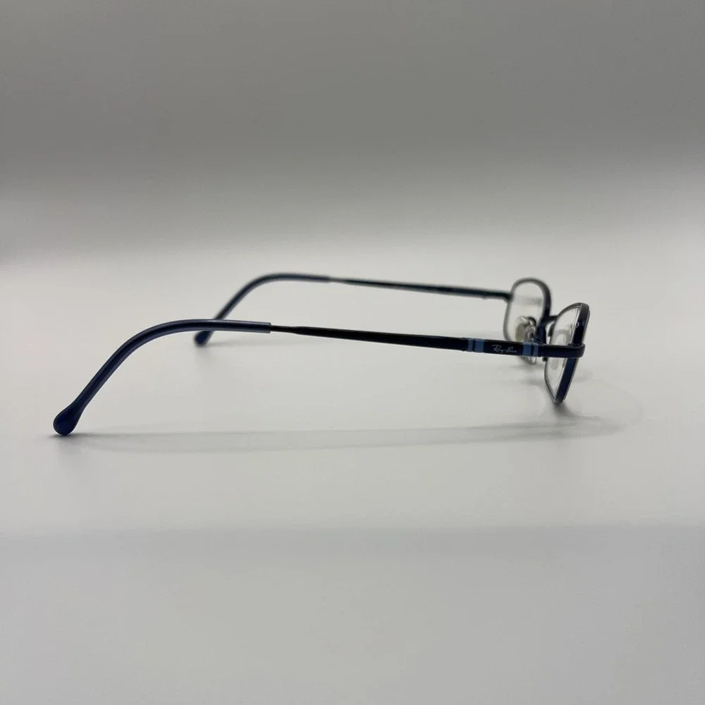 Ray-Ban Kids Eyeglasses RB1009T 3018 Blue 45-17-125 Titanium Designer Frames EUC